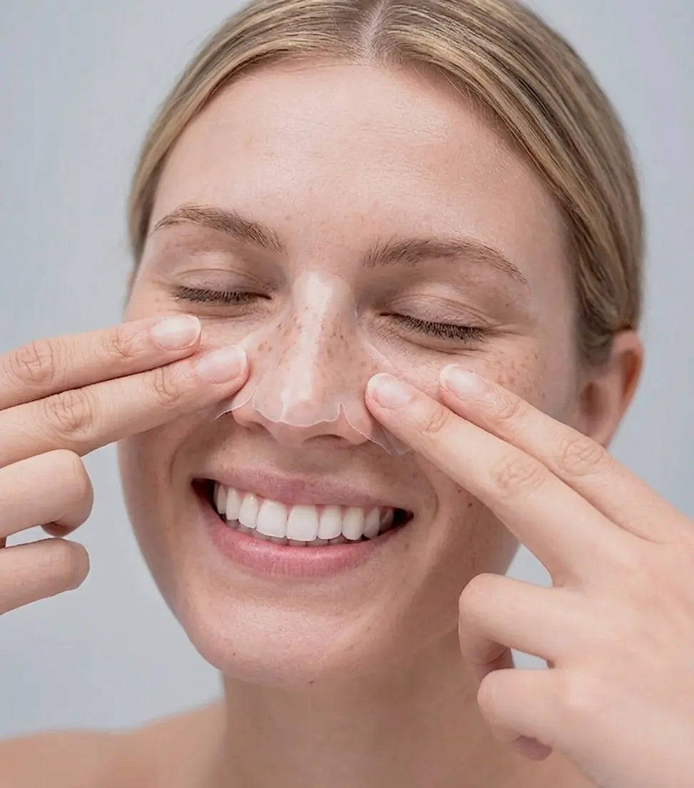 Nose Patches - Vakna med rena porer