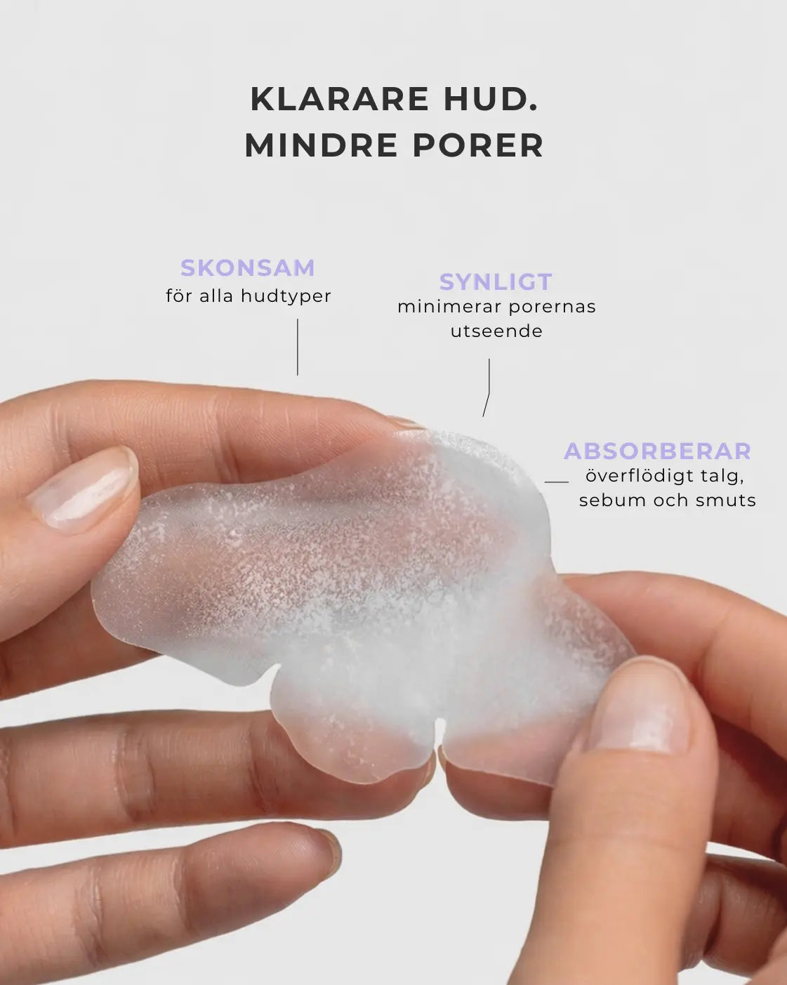Nose Patches - Vakna med rena porer
