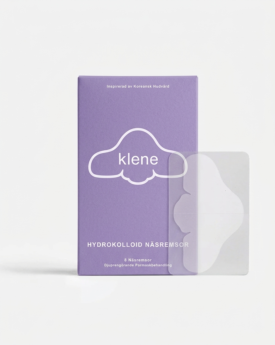 Nose Patches - Vakna med rena porer